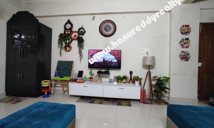 2 BHK Flat for Sale in HBR Layout