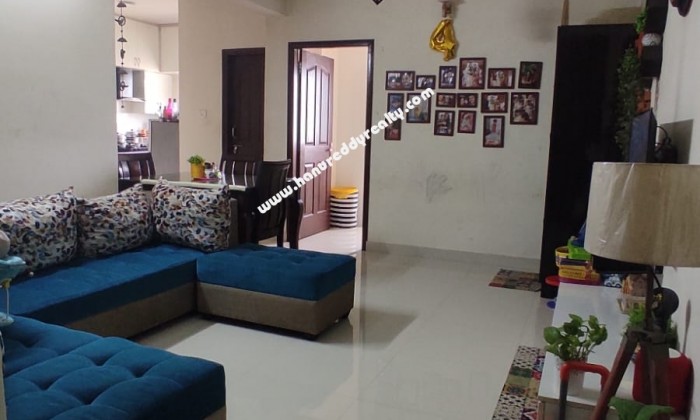 2 BHK Flat for Sale in HBR Layout