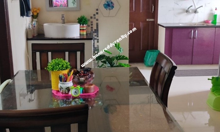 2 BHK Flat for Sale in HBR Layout