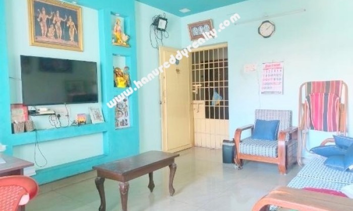 3 BHK Flat for Sale in Thiruvanmiyur