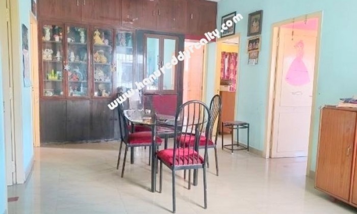 3 BHK Flat for Sale in Thiruvanmiyur