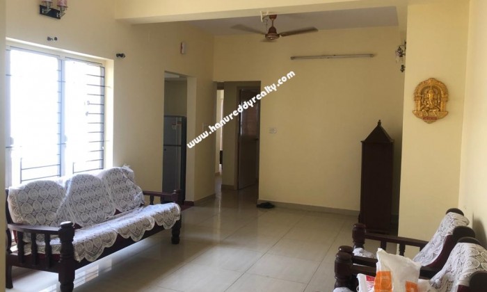 2 BHK Flat for Sale in Perungudi