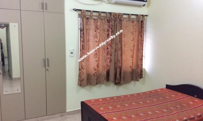 2 BHK Flat for Sale in Perungudi