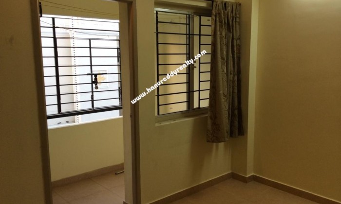 2 BHK Flat for Sale in Perungudi