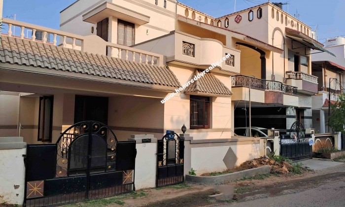 2 BHK Independent House for Sale in Edayarpalayam