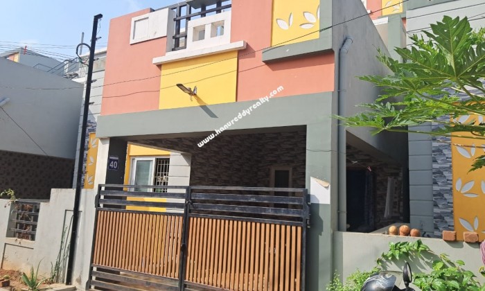 3 BHK Villa for Sale in Vellaore