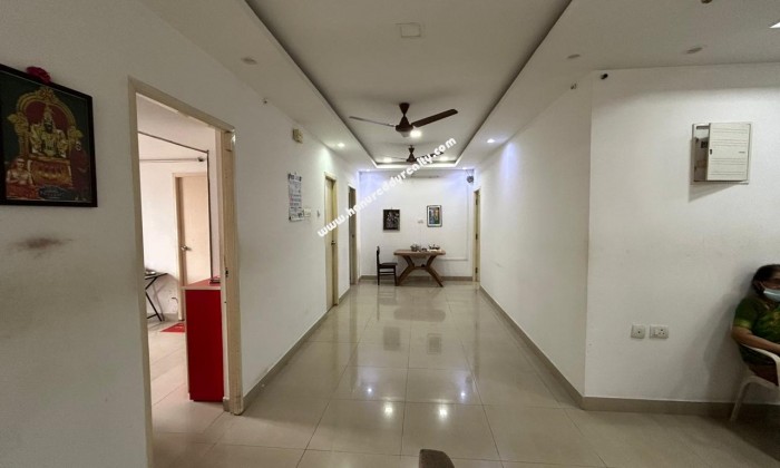 3 BHK Flat for Sale in Mogappair