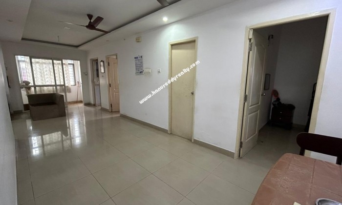 3 BHK Flat for Sale in Mogappair