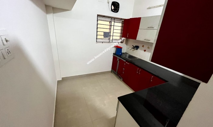 2 BHK Flat for Rent in Thoraipakkam