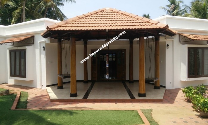 4 BHK Independent House for Rent in Panaiyur