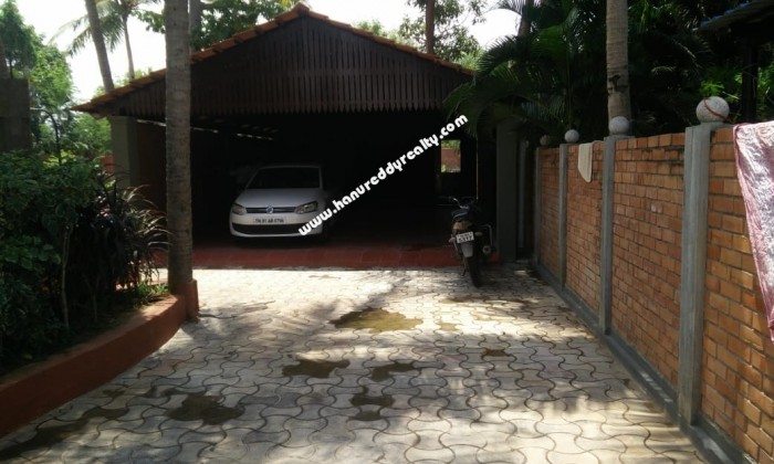 4 BHK Independent House for Rent in Panaiyur