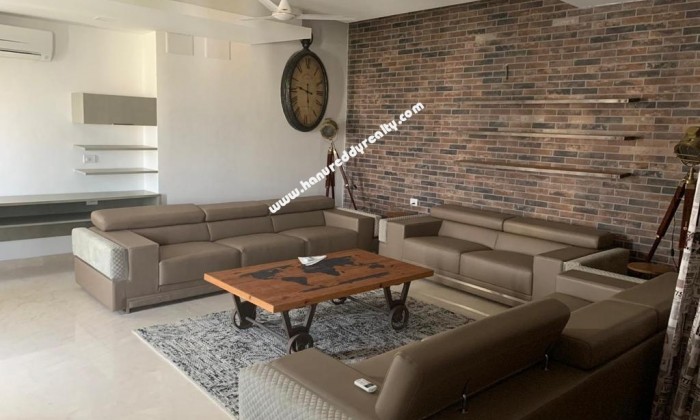 5 BHK Penthouse for Sale in Kanathur