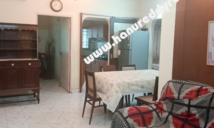 3 BHK Flat for Rent in Anna Nagar