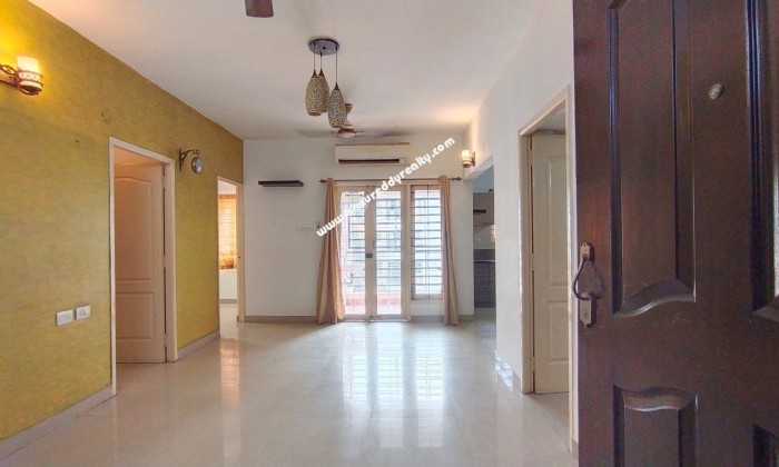 3 BHK Flat for Sale in Velachery