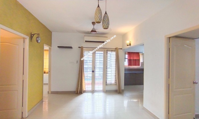 3 BHK Flat for Sale in Velachery