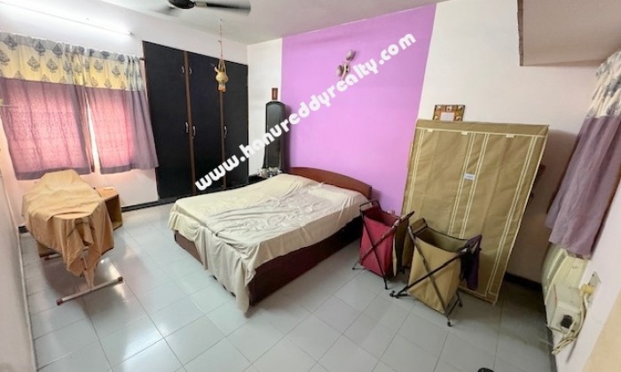 3 BHK Flat for Sale in Kotturpuram