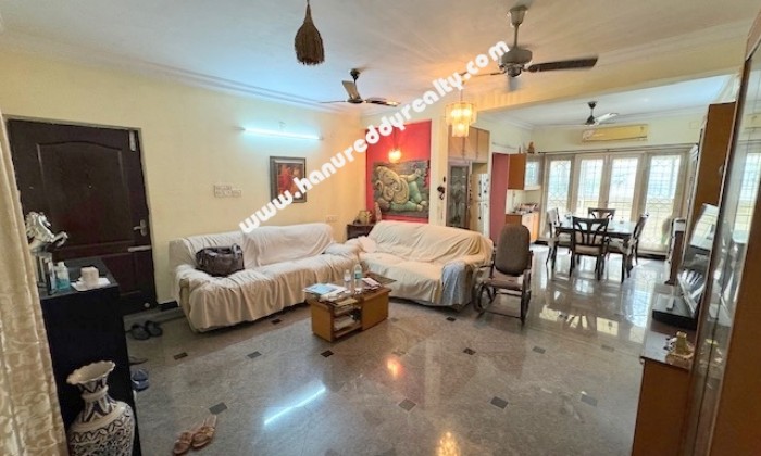 3 BHK Flat for Sale in Kotturpuram