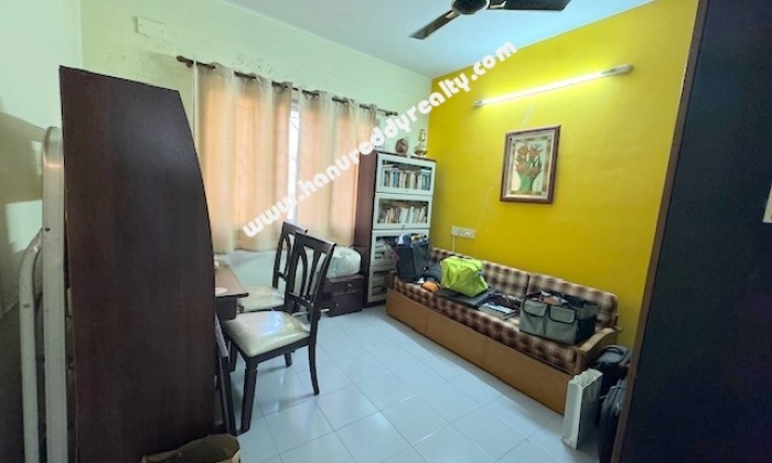 3 BHK Flat for Sale in Kotturpuram