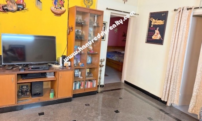 3 BHK Flat for Sale in Kotturpuram