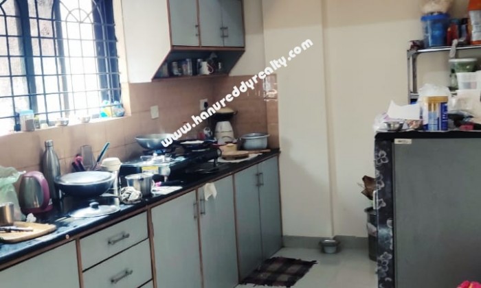 2 BHK Flat for Sale in Old Airport Road