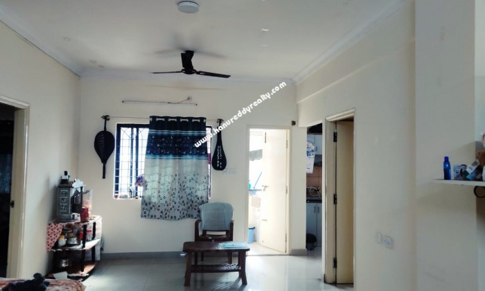 2 BHK Flat for Sale in Old Airport Road