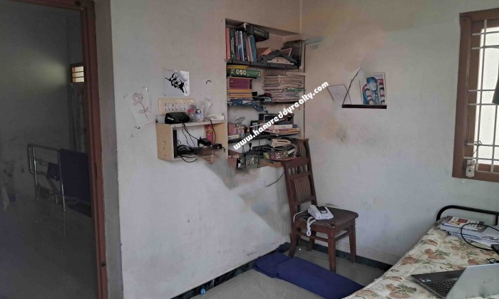 4 BHK Independent House for Sale in Saibaba Colony