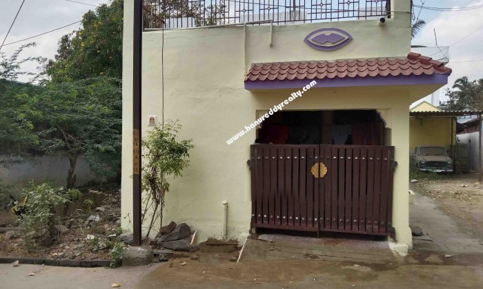 3 BHK Independent House for Sale in Singanallur