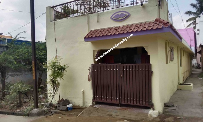 3 BHK Independent House for Sale in Singanallur