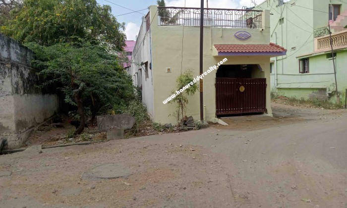 3 BHK Independent House for Sale in Singanallur