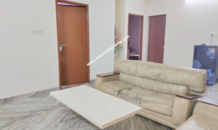 2 BHK Flat for Sale in Virugambakkam