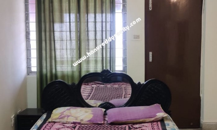 3 BHK Flat for Rent in Indiranagar