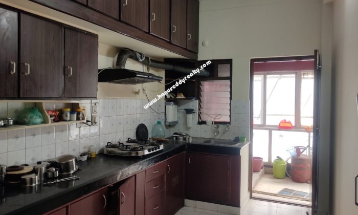 3 BHK Flat for Rent in Indiranagar