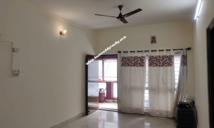 3 BHK Flat for Rent in Indiranagar