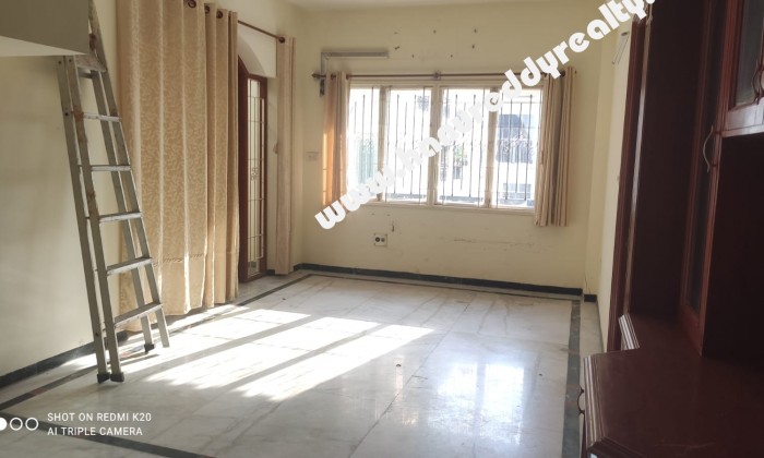 3 BHK Flat for Sale in MRC Nagar