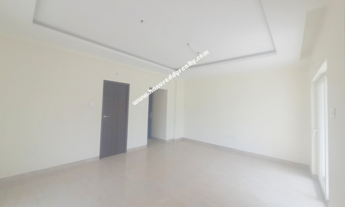 4 BHK Flat for Rent in Anna Nagar