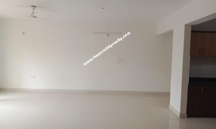 3 BHK Flat for Sale in Hennur Road