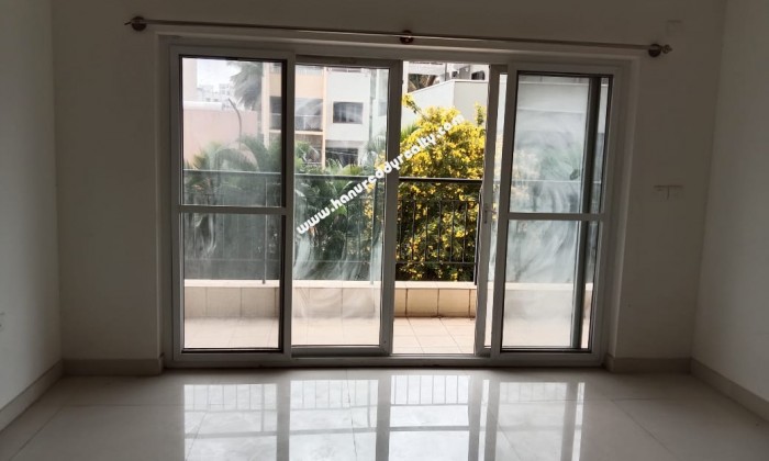 3 BHK Flat for Sale in Hennur Road