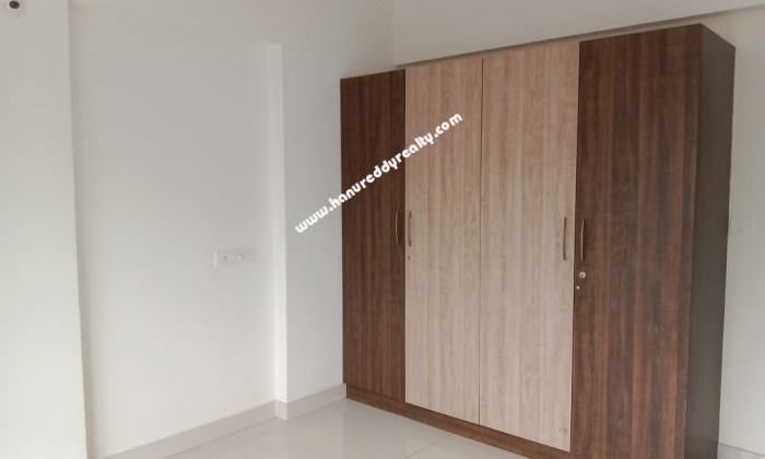 3 BHK Flat for Sale in Hennur Road