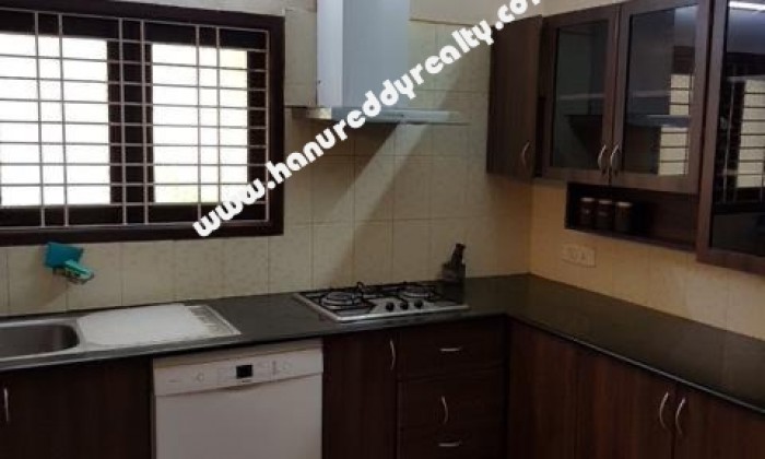 4 BHK Independent House for Sale in Virugambakkam