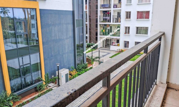 3 BHK Flat for Sale in Trichy Road