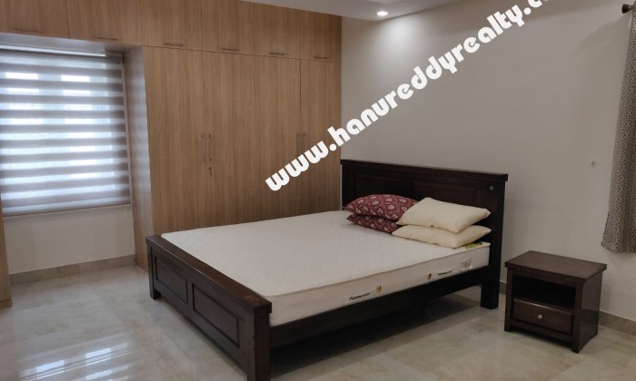 3 BHK Flat for Rent in Kotturpuram