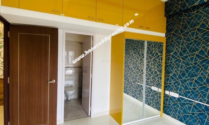 2 BHK Flat for Sale in Maduravoyal