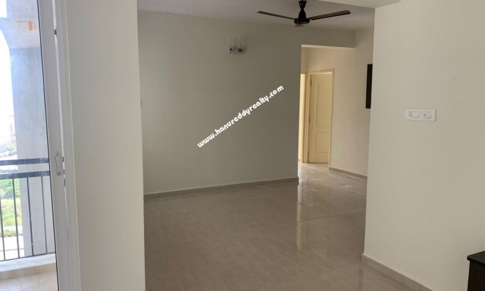 3 BHK Flat for Sale in Padur