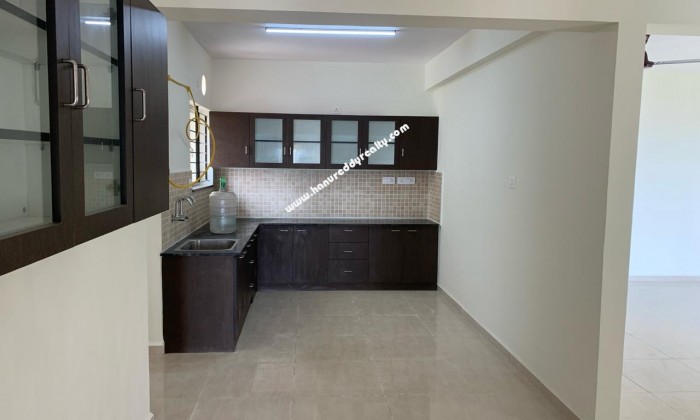 3 BHK Flat for Sale in Padur