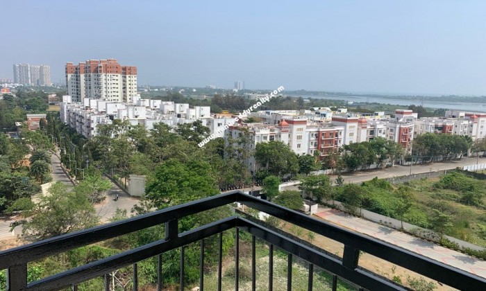 3 BHK Flat for Sale in Padur