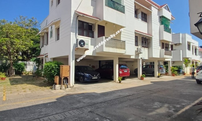 3 BHK Flat for Sale in Kottivakkam