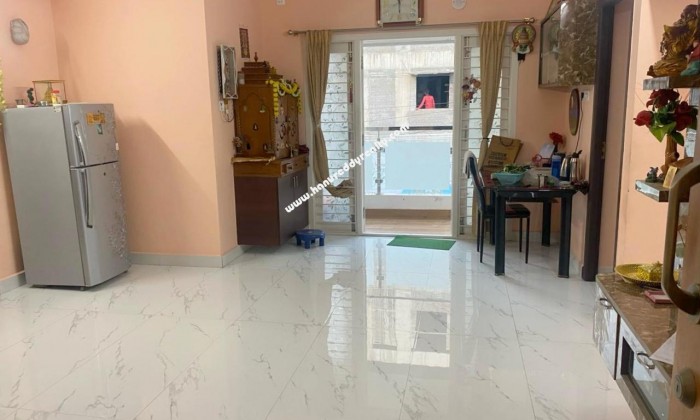 3 BHK Flat for Sale in Madipakkam