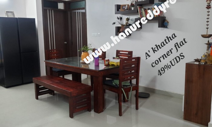 3 BHK Flat for Sale in Whitefield