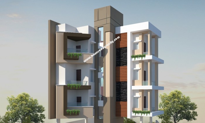 10 BHK Serviced Apartments for Sale in Yendada