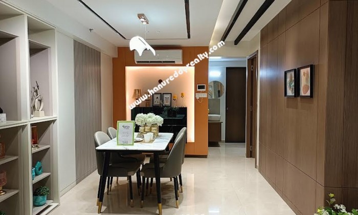 2 BHK Flat for Sale in Keshav Nagar